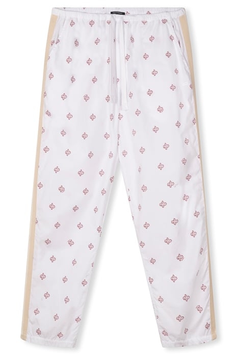 PANTS POPLIN ELEMENT WHITE 3