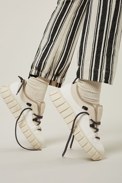 STRAIGHT JOGGER STRIPES DUST 3