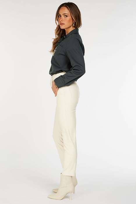 EVERLY TROUSERS LIGHT ECRU 4