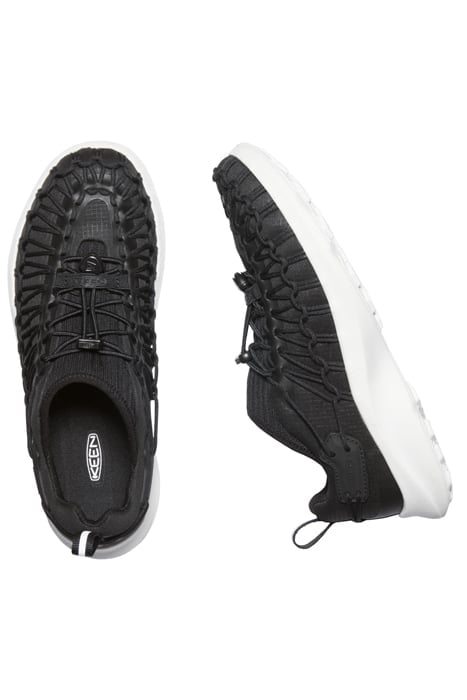 UNEEK SNK SNEAKER BLACK/STAR WHITE 3