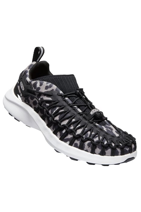 UNEEK SNK SNEAKER ANIMAL PRINT/WHITE 6
