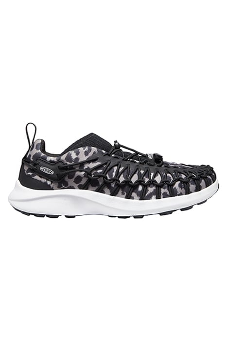 UNEEK SNK SNEAKER ANIMAL PRINT/WHITE 1