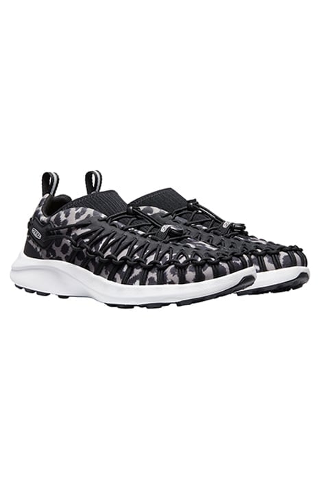 UNEEK SNK SNEAKER ANIMAL PRINT/WHITE 2