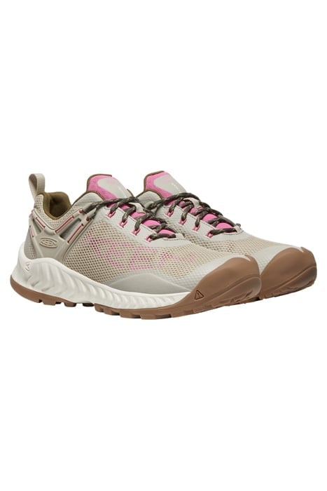 NXIS EVO WP PLAZA TAUPE/IBIS ROSE 2