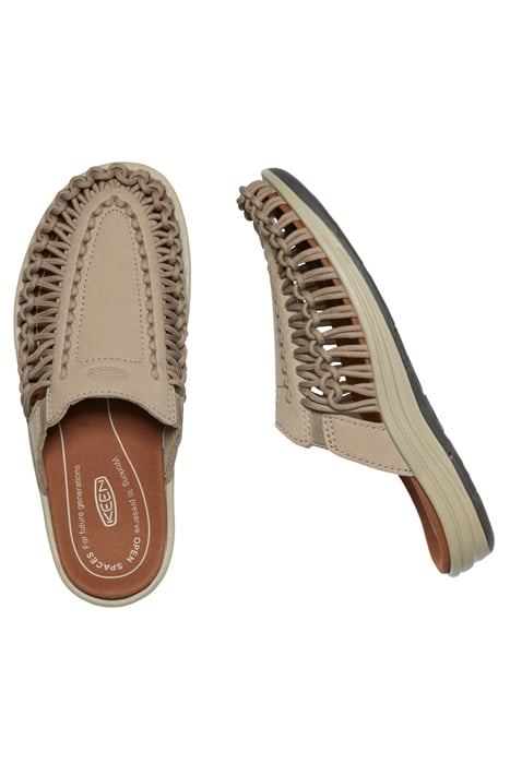 UNEEK II SLIDE TIMBERWOLF/PLAZA TAUPE 3