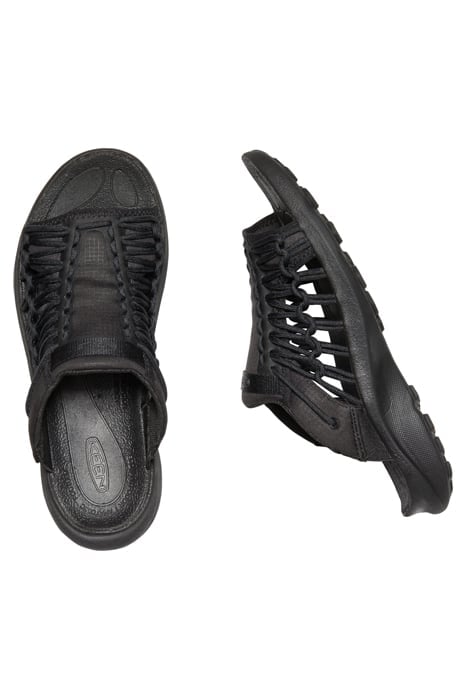 UNEEK SNK SLIDE BLACK/BLACK 3