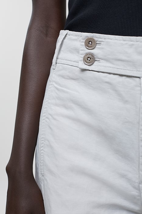 LUNA PANTS PLATINUM WHITE 5