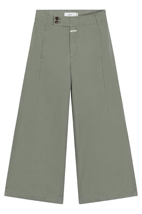 LUNA PANTS DRIED BASIL 6