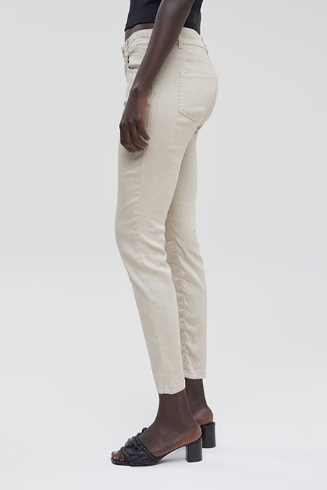 BAKER PANTS GRAIN BEIGE 4