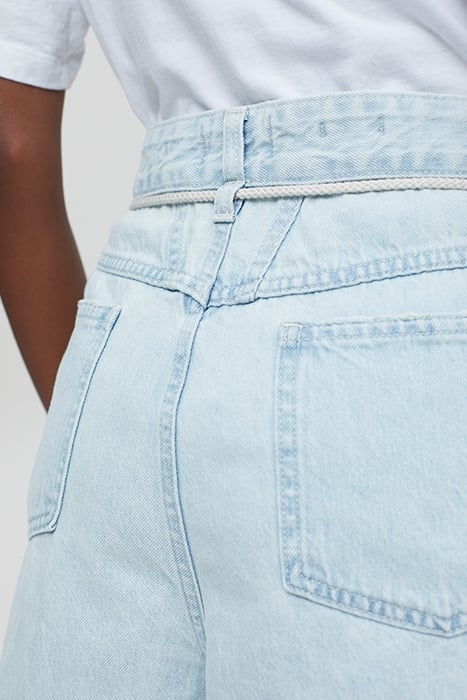 AIRI SHORTS LIGHT BLUE 5