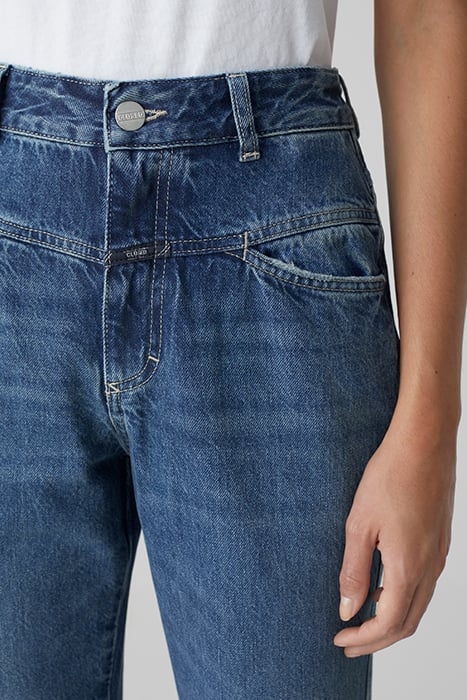 X-POSE JEANS DARK BLUE 4