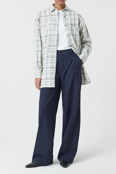 BASIC SHIRT DEEP FOG 3