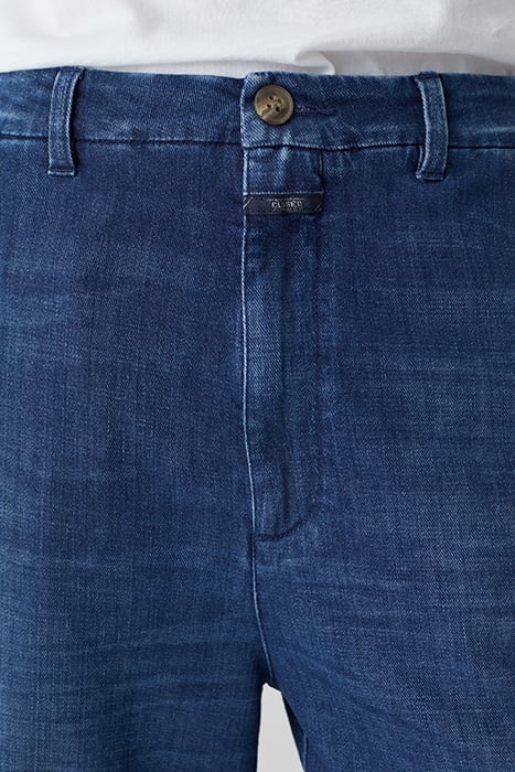 MAWBRAY JEANS DARK BLUE 4