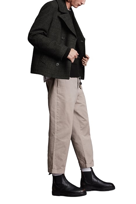 FORD PEACOAT BLACK 5