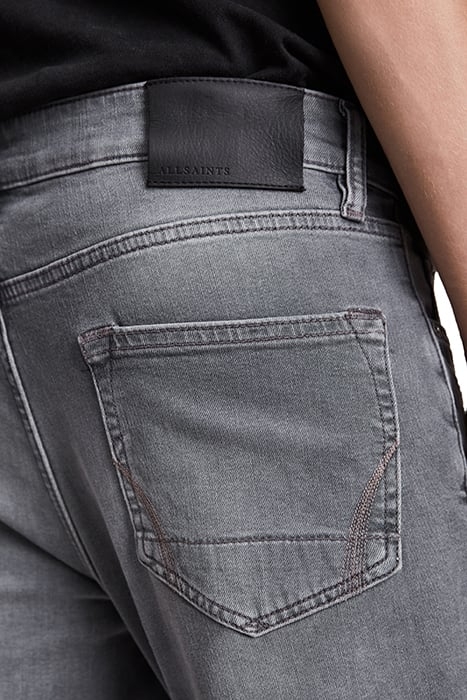 RONNIE WASHED GREY 5