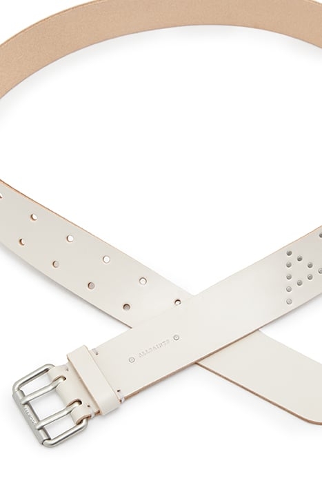 REMI ALLSAINTS BELT ROE WHITE 5