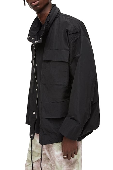 MESA JACKET BLACK 6