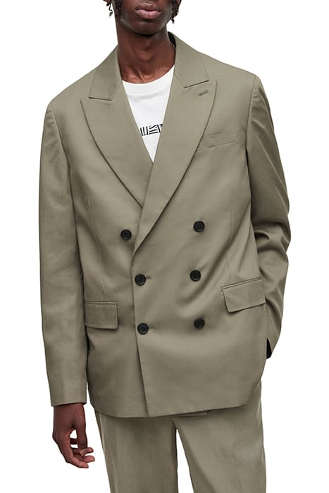 VISTA BLAZER SAGE GREEN 1