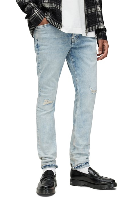 CIGARETTE DAMAGED LIGHT INDIGO 1