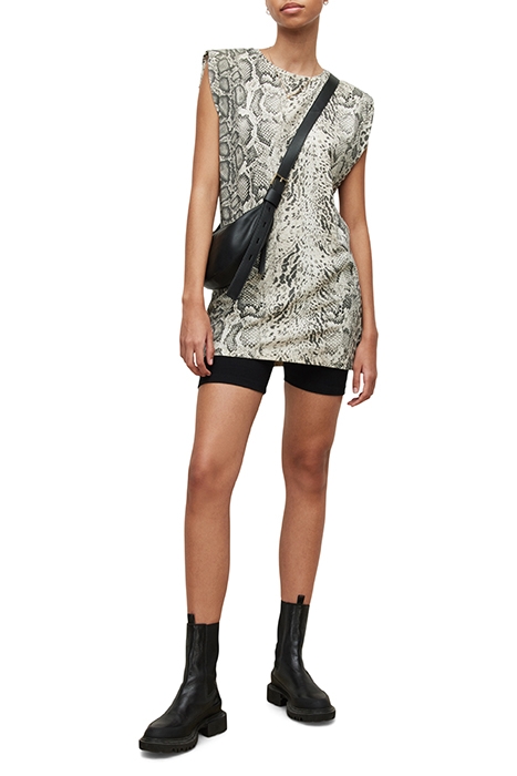 MIKA NOCHE TANK DRES WHITE 5