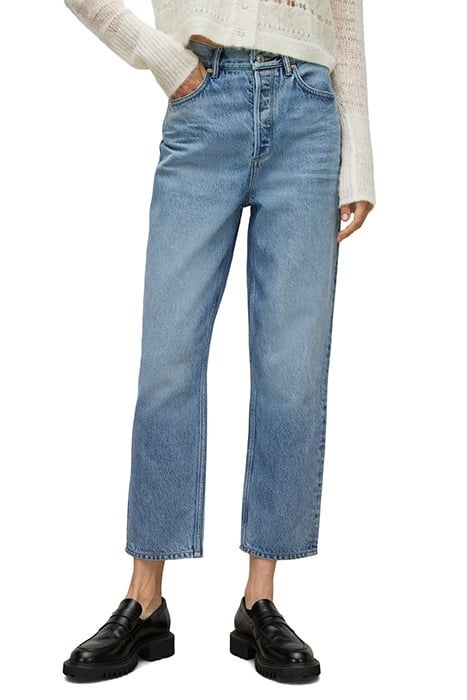 DEBBIE JEAN INDIGO BLUE 1