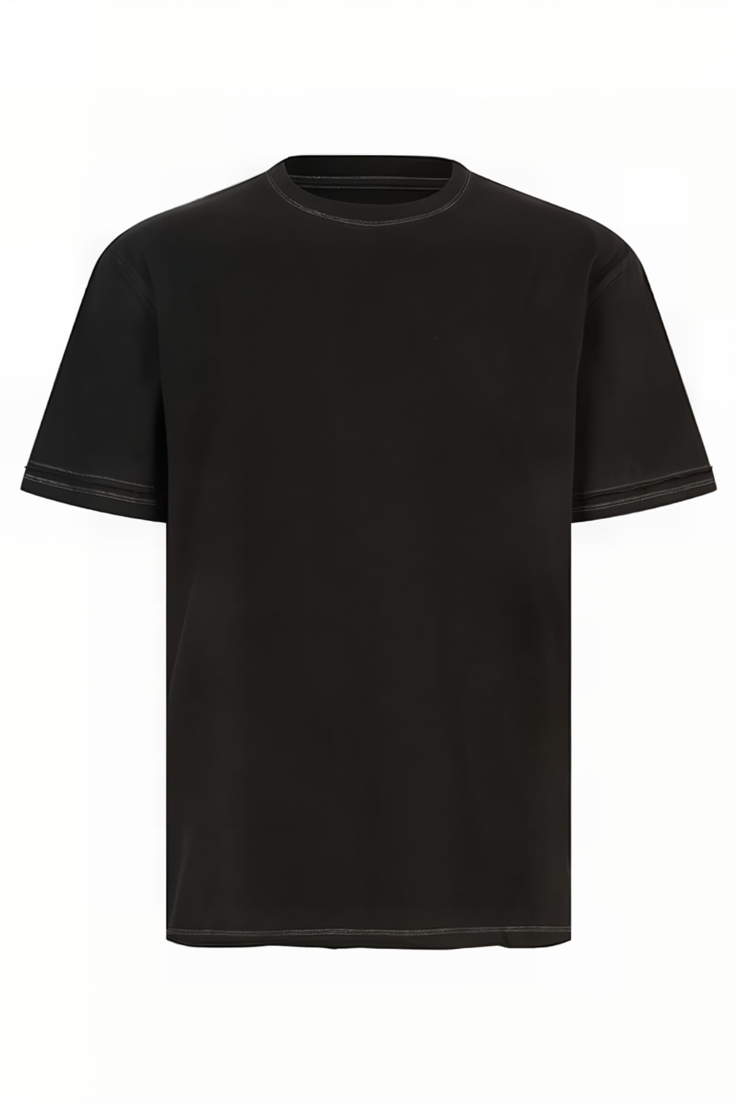 ARCHER SS CREW WASHED BLACK 7