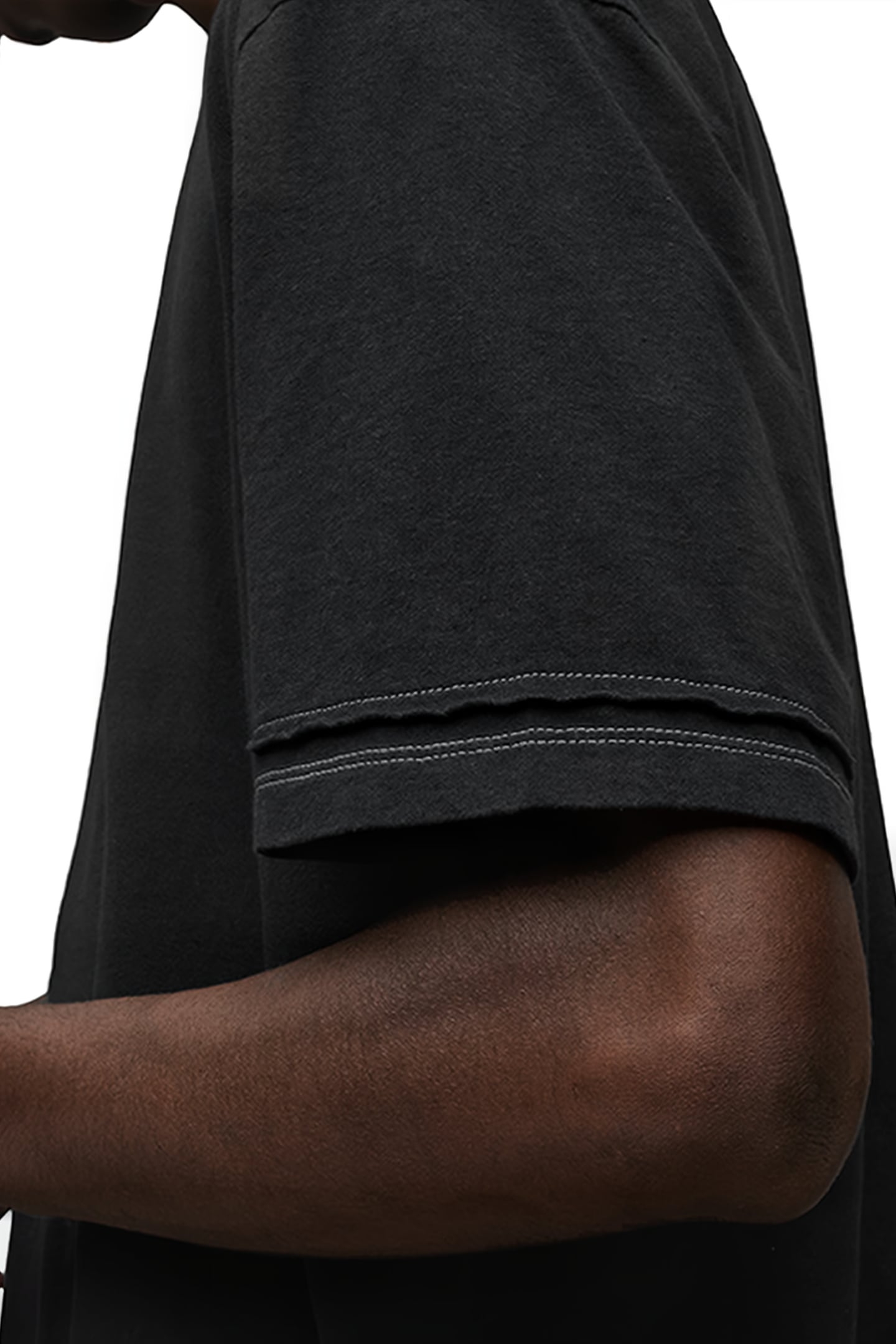 ARCHER SS CREW WASHED BLACK 6