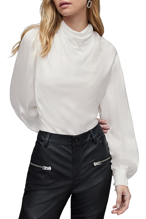 ILARIA BODYSUIT OPTIC WHITE 1