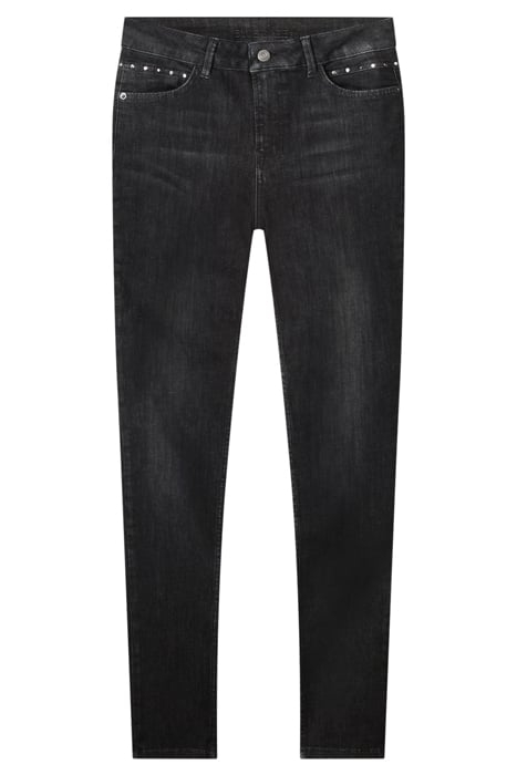 SKINNY JEANS JULIA BLACK DENIM BLACK DENIM 1