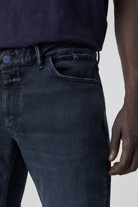 CLOSED MEN UNITY SLIM JEANS BLUE/BLACK 5