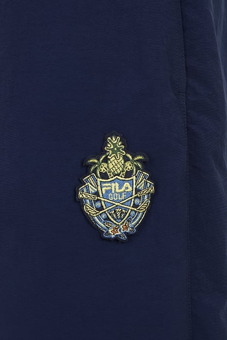 TETTNANG TAPERED PANTS MEDIEVAL BLUE 5