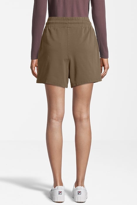 CAMBRILS HIGH WAIST SHORTS SEPIA TINT 3