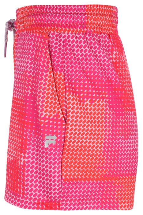 RODEZ AOP SHORTS BITTERSWEET PILLS CAMO AOP 3