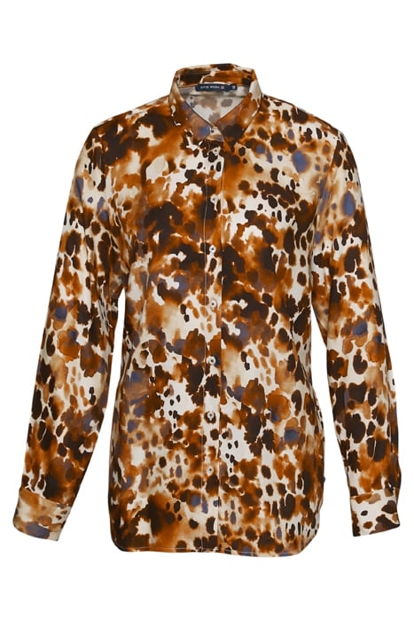 CLASSIC BLOUSE MULTI 1