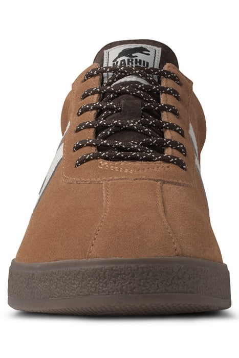 TRAMPAS-BROWN SUGAR/BRIGHT WHITE 8