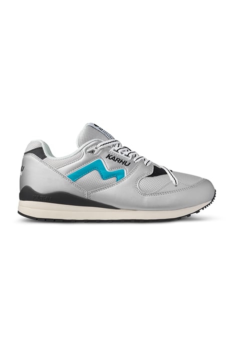 SYNCHRON CLASSIC-SILVER/SCUBA BLUE 1