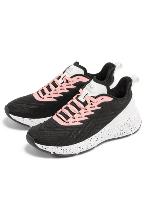 NOVANINE WMN BLACK-FLAMINGO PINK-WHITE 7