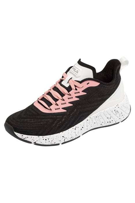 NOVANINE WMN BLACK-FLAMINGO PINK-WHITE 2
