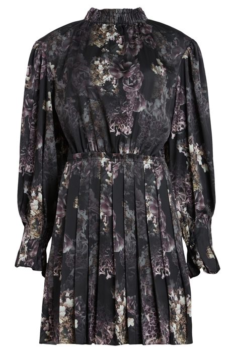 ZOEY MARGEAUX DRESS BLACK 7