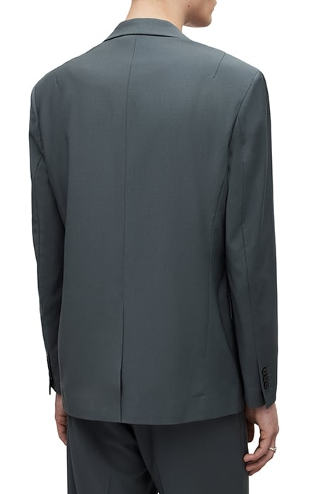 BERTO BLAZER SMOKE BLUE 2