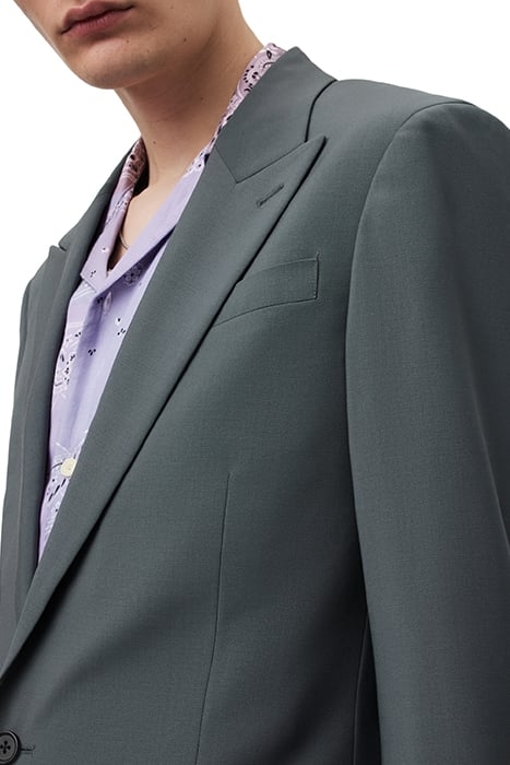 BERTO BLAZER SMOKE BLUE 8