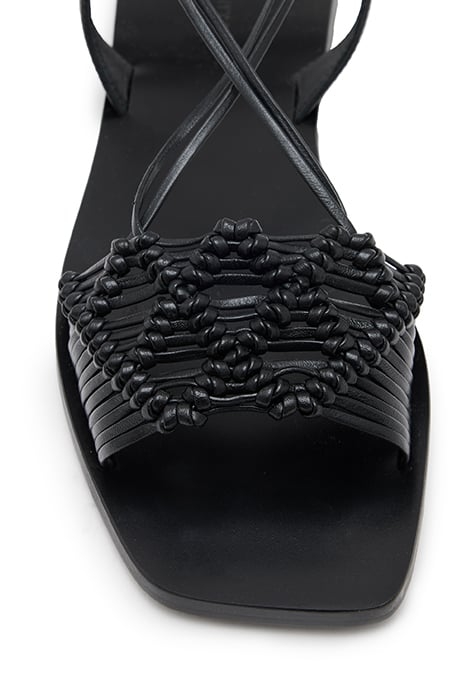 DONNA SANDAL BLACK 4