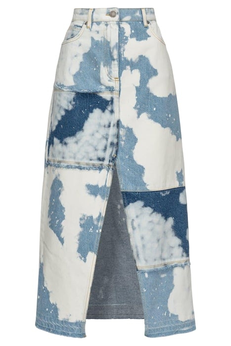 COLORADO 1 GONNA PJ678 TWILL R WHITE/BLUE 6