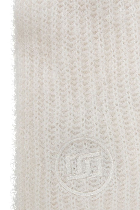 VIVA SCARF MILK WHITE 4