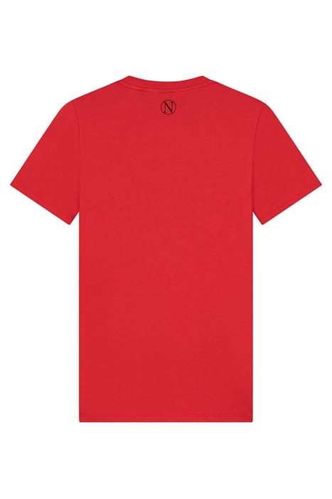 ISABEL T-SHIRT COUNTRY RED 2