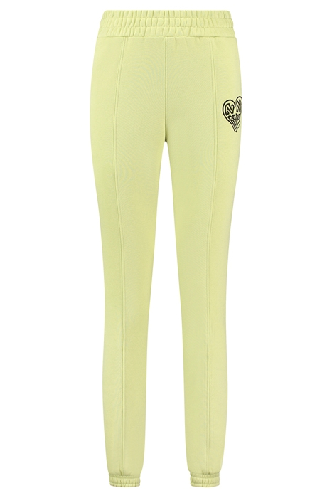 LOUNGE FALL PANTS LIMONCELLO 1