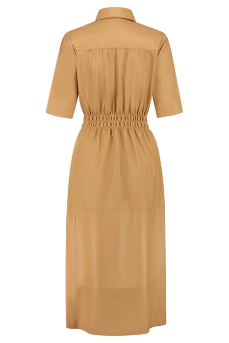 MAU LONG DRESS PAPYRUS 2