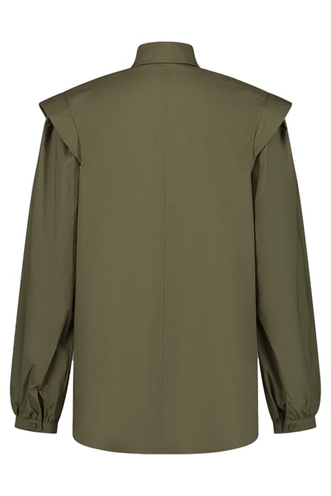 SOFIA BLOUSE THYME 2