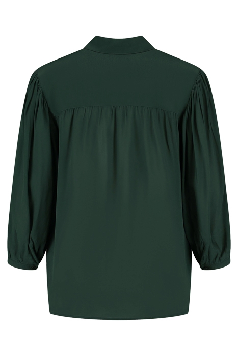 ROSH YOKE BLOUSE GEM GREEN 2