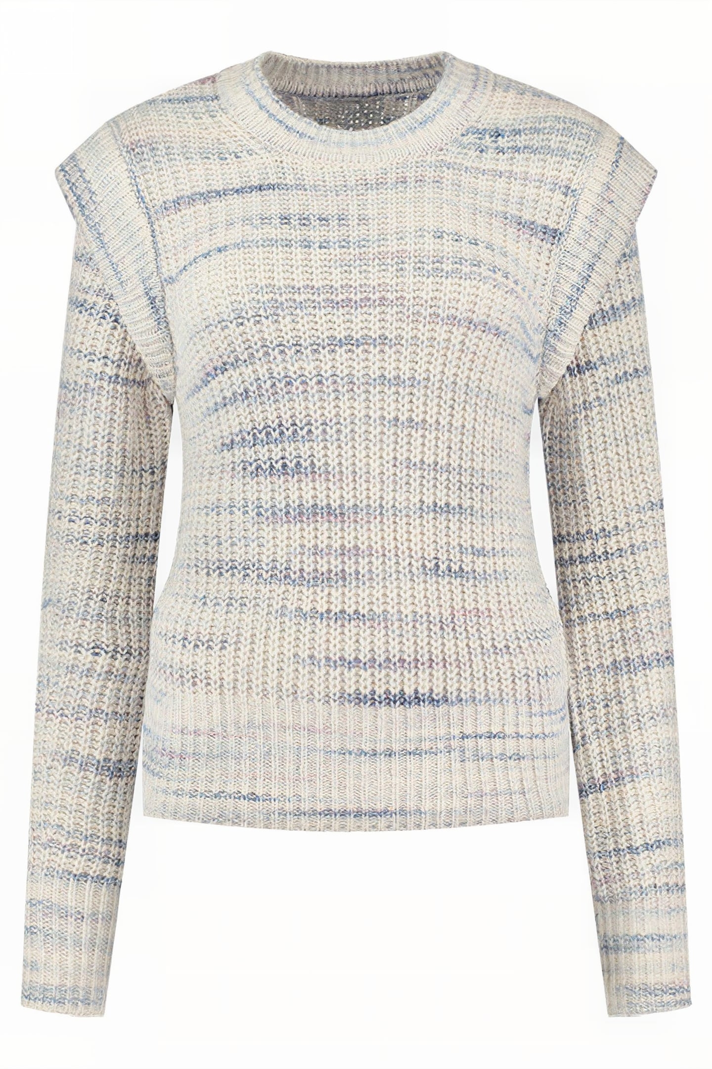 KAMMA JUMPER BLUE RAINBOW 1